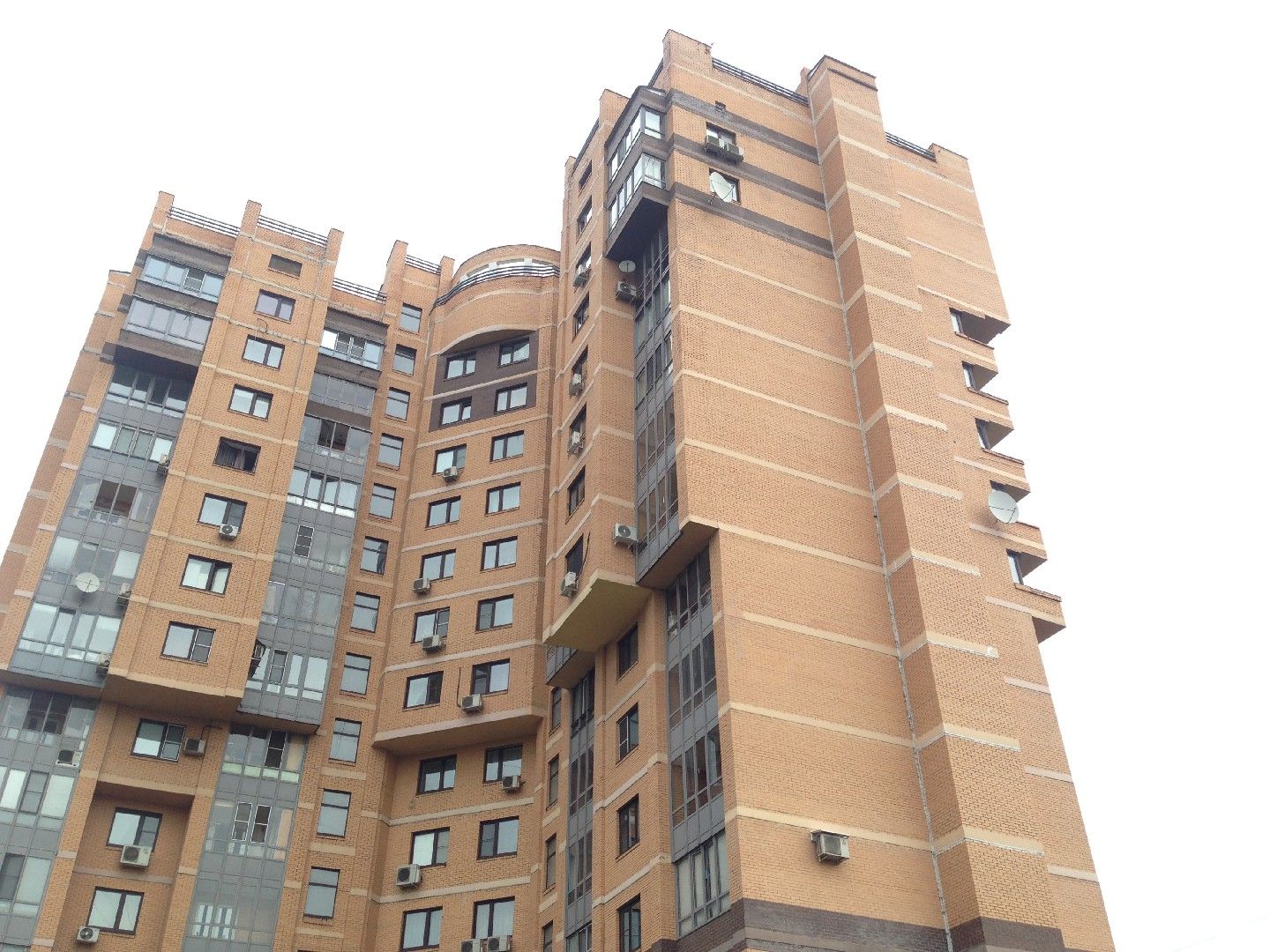 Проект АСКУЭ "РЕСУРС": ТСЖ Федеративный-36, г. Москва